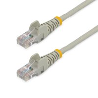 STARTECH.COM 10m Cat5e Ethernet Netzwerkkabel Snagless...