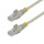 STARTECH.COM 10m Cat5e Ethernet Netzwerkkabel Snagless mit RJ45 - Cat 5e UTP Kabel - Grau