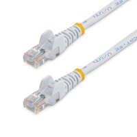 STARTECH.COM 10m Cat5e Ethernet Netzwerkkabel Snagless...