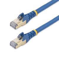 STARTECH.COM 1m Cat6a Ethernet Kabel - geschirmt (STP) -...