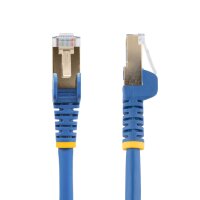 STARTECH.COM 1m Cat6a Ethernet Kabel - geschirmt (STP) -...