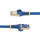 STARTECH.COM 1m Cat6a Ethernet Kabel - geschirmt (STP) - Cat6a Netzwerkkabel - Cat6a Patchkabel - Ca