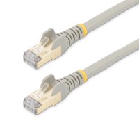 STARTECH.COM 2m Cat6a Ethernet Kabel - geschirmt (STP) - Cat6a Netzwerkkabel - Cat6a Patchkabel - Ca