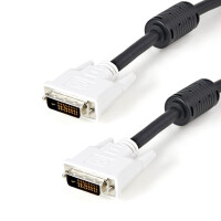 STARTECH.COM 2m DVI-D Dual Link Kabel (Stecker/Stecker) -...