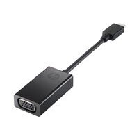 USB-C TO VGA ADAPTER EURO - F/DEDICATED NOTEBOOK -