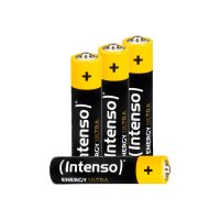 INTENSO Alkaline Batterien Micro AAA 1.5V [4er Pack]...