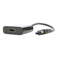 GEMBIRD A-USB3-HDMI-02 USB HDMI Schwarz...