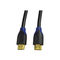 LOGILINK CH0062 HDMI Kabel 2.0 bulk M/M 2.00m schwarz