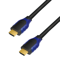LOGILINK CH0063 HDMI Kabel 2.0 bulk M/M 3.00m schwarz