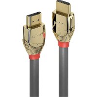 LINDY HDMI Kabel Ultra High Speed 5m, Gold Line