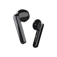 TRUST Primo Touch Bluetooth kabellose Kopfhörer - Schwarz