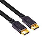 CLUB3D DisplayPort-Kabel 1.4 HBR3 32,4Gb/s   4m 8K60Hz St/St retail