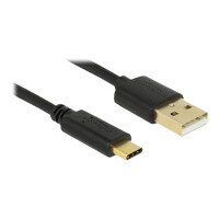 DELOCK Kabel USB 2.0 Typ-A Stecker >...