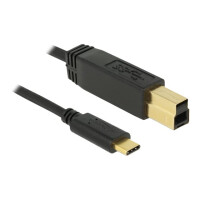 DELOCK Kabel USB 3.1 Gen 2 USB Type-C"" Stecker