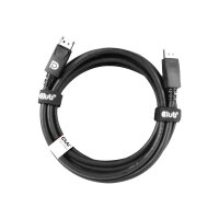 CLUB3D DisplayPort-Kabel 1.4 HBR3 32,4Gb/s   3m 8K60Hz...
