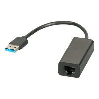 EFB ELEKTRONIK USB3.0 auf RJ45 Gigabit Ethernet 10/100/1000