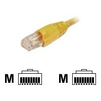 EFB-ELEKTRONIK Kabel Patch 1,0m Cat6 2x RJ45 PIMF gelb