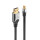 LINDY Mini DisplayPort an DP Kabel CROMO 1m