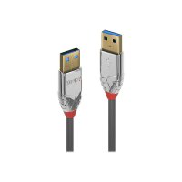 LINDY USB 3.0 Typ A Kabel Cromo Line 0.5m