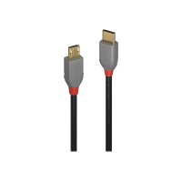 LINDY USB 2.0  Typ C an Micro-B Kabel Anthra Line 2m