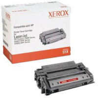 XEROX HP LaserJet P3005 series Schwarz Tonerpatrone