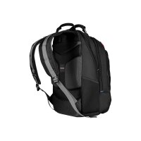 WENGER Carbon 17"" Backpack schwarz
