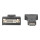 DIGITUS DisplayPort Adapter, DP - DVI-I (24-5), M/