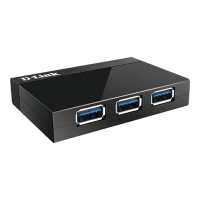D-LINK 4 Port USB 3.0 Hub