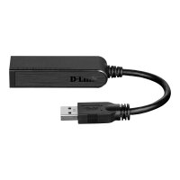 D-Link Netzwerkkarte USB 3.0 auf TP RJ45 DUB-1312