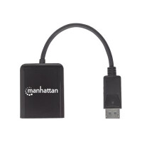 MANHATTAN DisplayPort auf 2-Port DP Splitter