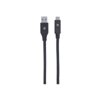 MANHATTAN USB 3.1 Gen1 Typ C-Kabel C-Stecker/A-Stecker 3m