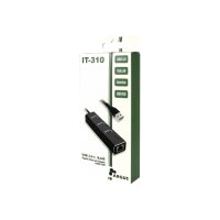 INTERTECH Inter-Tech LAN-Adapter Argus IT-310