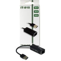 INTERTECH Inter-Tech LAN-Adapter Argus IT-810
