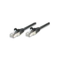 Kabel INTELLINET CAT5e SFTP 5,0m [bk]