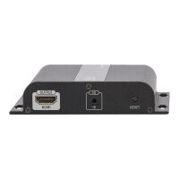 DIGITUS Professional 4K HDMI Extender via CAT / IP...