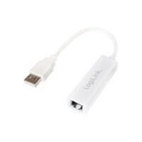 LOGILINK Adapter LogiLink USB 2.0 -> RJ45 Fast Ethernet