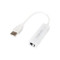 LOGILINK Adapter LogiLink USB 2.0 -> RJ45 Fast Ethernet
