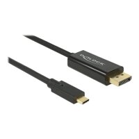 DELOCK Kabel USB Type-C Stecker > Displayport S