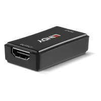 LINDY HDMI 2.0 18G UHD/HDR Repeater Extender extern