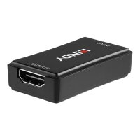 LINDY HDMI 2.0 18G UHD/HDR Repeater Extender extern