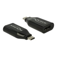 DELOCK Adapter USB Type-C Stecker > HDMI Buchse (DP...
