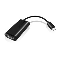 HDMI Adapter IcyBox Micro USB -> HDMI St/Bu IB-AC519 (b)