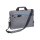 PEDEA Fashion  Notebook Tasche 15,6 Zoll (39,6 cm) grau