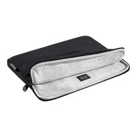 PEDEA Tablet-Tasche ""Fashion"" 25,7cm (10.1""), Schwarz