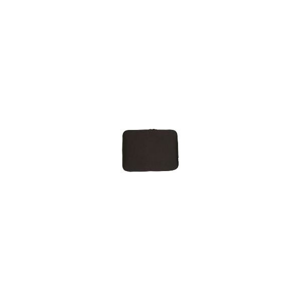 PEDEA Schutzhuelle 39,62cm 15,6 Zoll Trend schwarz. Innenmasse: 385 x 280 x 30 mm