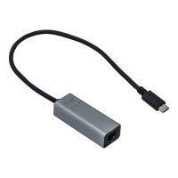 I-TEC USB-C Metal Gigabit Ethernet Adapter 1x USB-C auf...