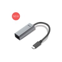 I-TEC USB-C Metal Gigabit Ethernet Adapter 1x USB-C auf RJ-45 LED-Anzeige kompatible mit Thunderbolt