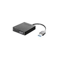 LENOVO Universal USB3.0 to VGA/HDMI Adapter