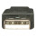 MANHATTAN Hi-Speed USB 2.0 Kabel A-Stecker auf A-Stecker, 1,8 m, schwarz (306089)