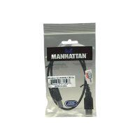 MANHATTAN USB 2.0 Device Cable, Type-A Male to Type-B...